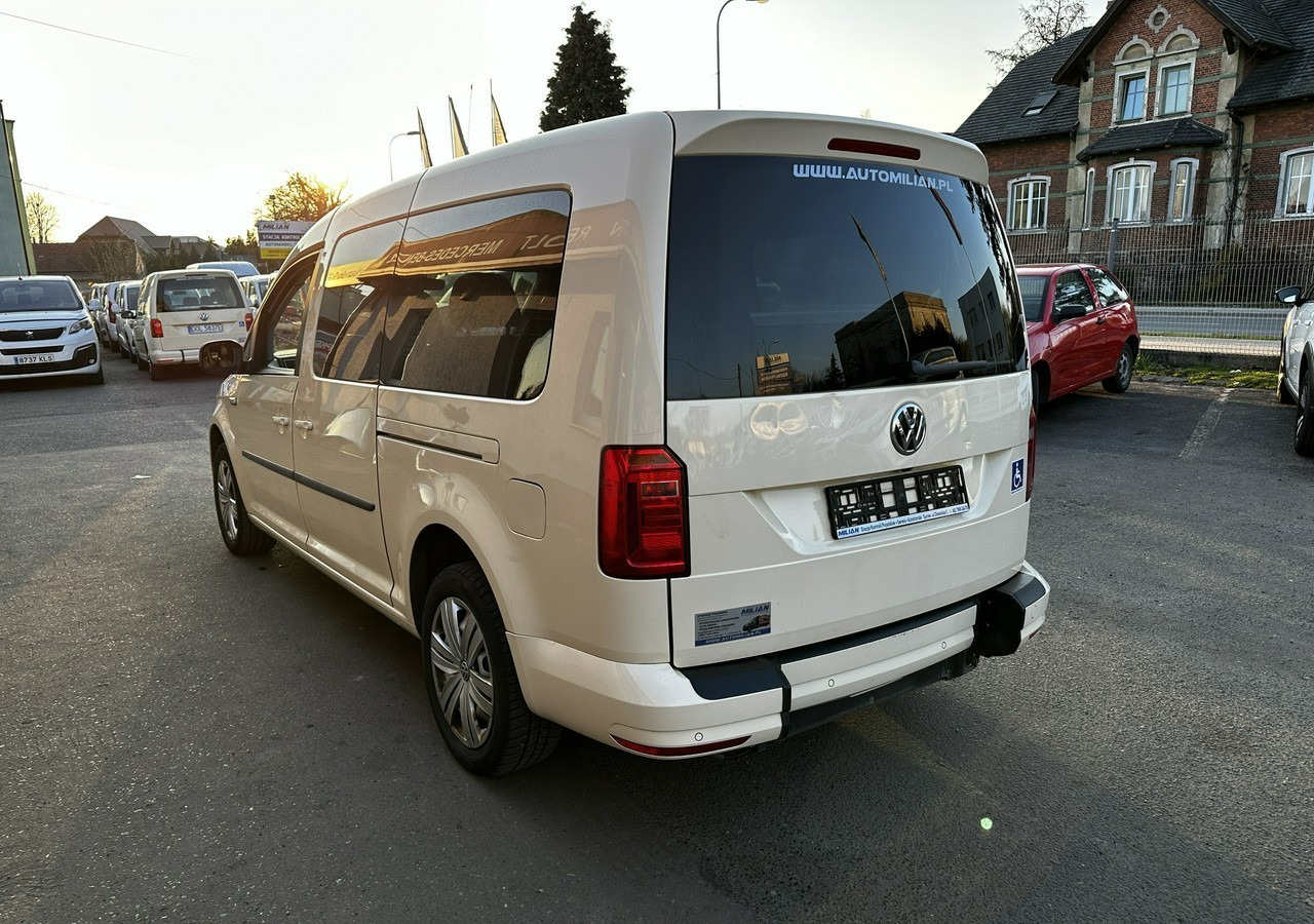 Volkswagen Caddy III Caddy 2.0 TDI do przewozu Niepełnosprawnych Inwalida Rampa 2020 Pefr - سيارة: صور 5 Volkswagen Caddy III Caddy 2.0 TDI do przewozu Niepełnosprawnych Inwalida Rampa 2020 Pefr - سيارة: صور 5