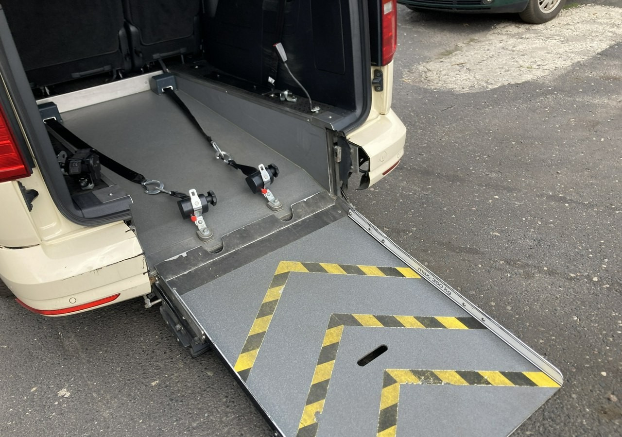 Volkswagen Caddy III Caddy 2.0 dla Niepełnosprawnych inwalida rampa Model 2020 Pfron - سيارة: صور 3 Volkswagen Caddy III Caddy 2.0 dla Niepełnosprawnych inwalida rampa Model 2020 Pfron - سيارة: صور 3