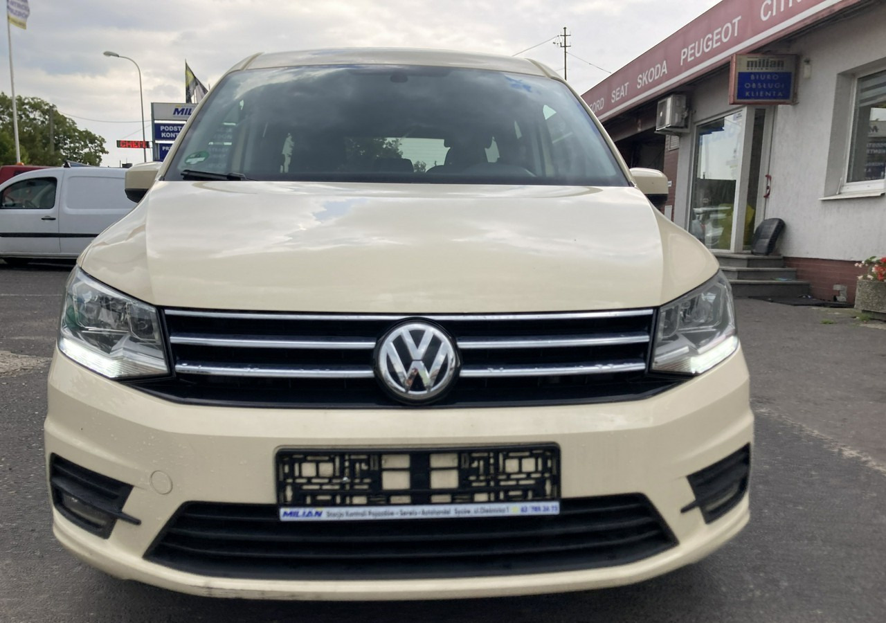 سيارة Volkswagen Caddy III Caddy 2.0 dla Niepełnosprawnych inwalida rampa Model 2020 Pfron: صور 18