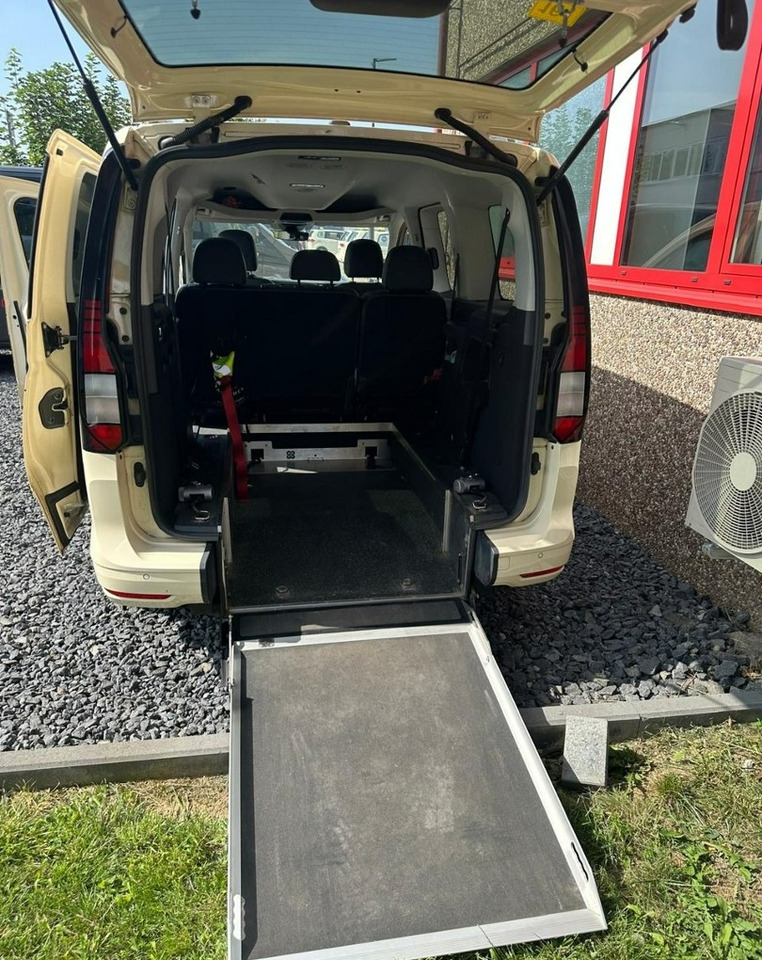Volkswagen Caddy III Caddy 2.0TDI dla Niepełnosprawnych inwalida rampa Model 2023 PFRON - سيارة ستيشن: صور 1 Volkswagen Caddy III Caddy 2.0TDI dla Niepełnosprawnych inwalida rampa Model 2023 PFRON - سيارة ستيشن: صور 1