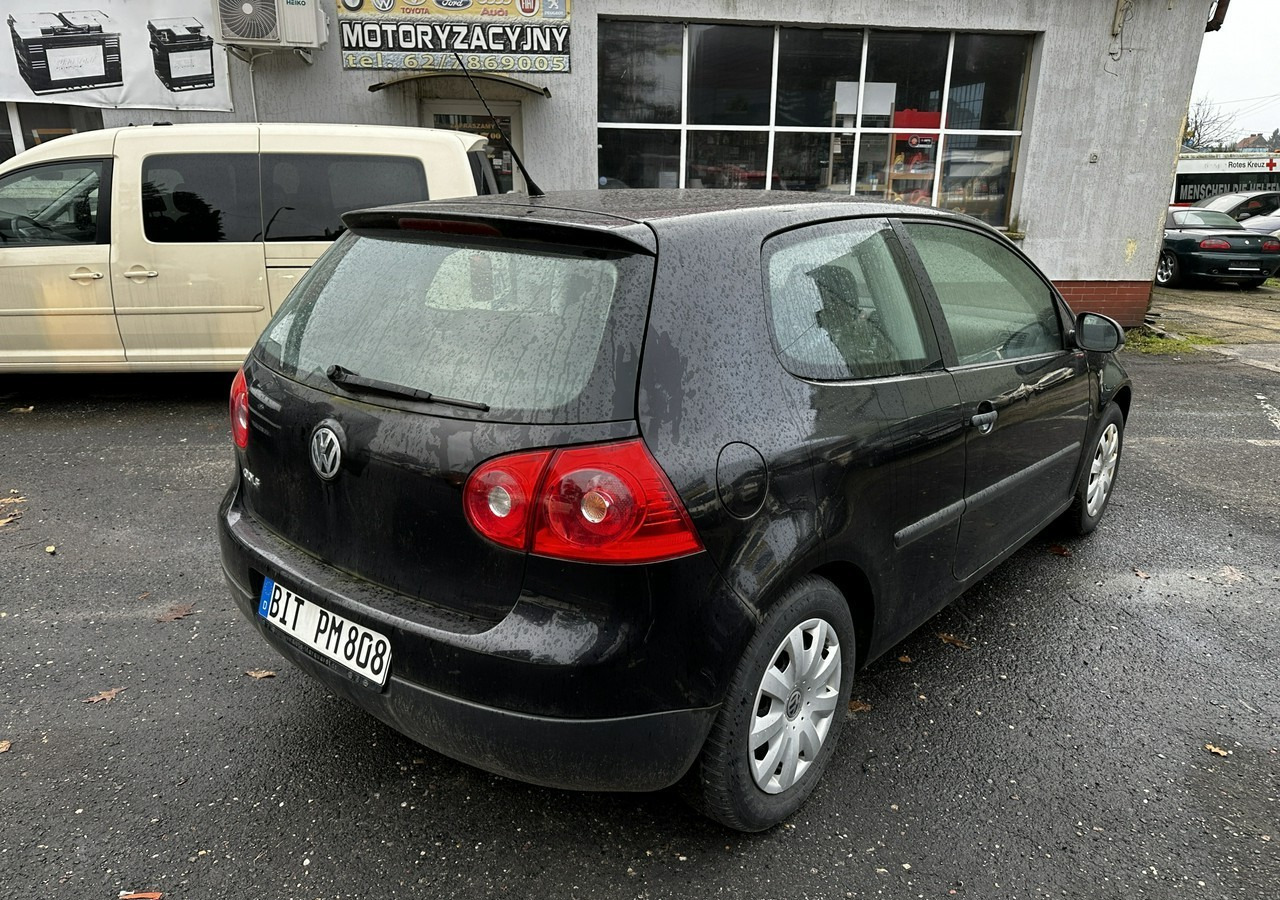 Volkswagen Golf V Golf V 1,4-80KM Klima 2007 - سيارة: صور 2 Volkswagen Golf V Golf V 1,4-80KM Klima 2007 - سيارة: صور 2