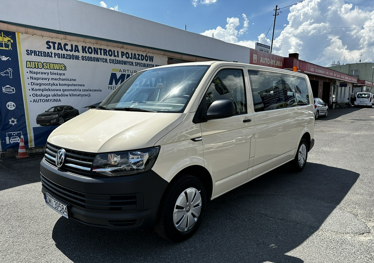 Volkswagen Inny Volkswagen T6 Caravelle do przewozu Niepełnosprawnych Inwalida Rampa 2018 Pefro - سيارة: صور 1 Volkswagen Inny Volkswagen T6 Caravelle do przewozu Niepełnosprawnych Inwalida Rampa 2018 Pefro - سيارة: صور 1