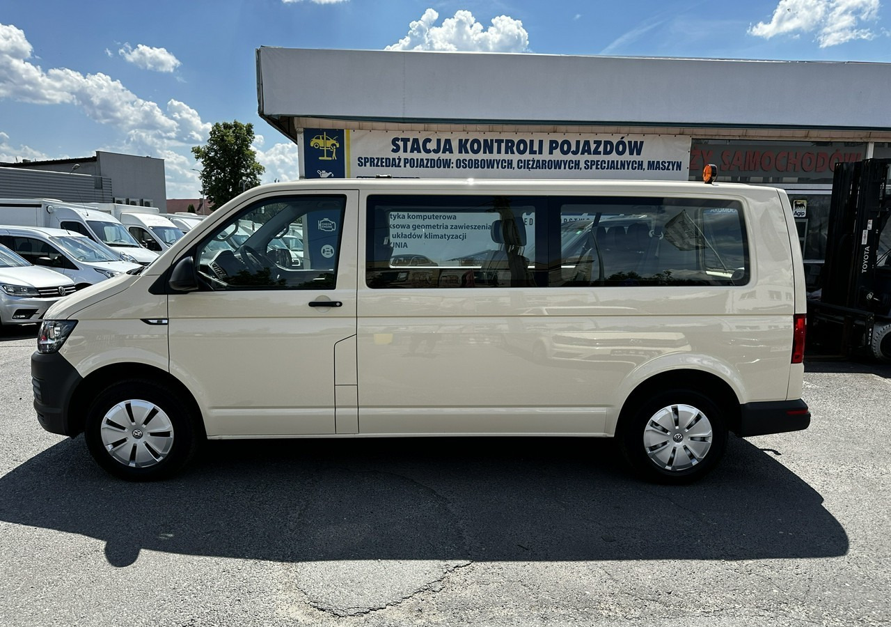 Volkswagen Inny Volkswagen T6 Caravelle do przewozu Niepełnosprawnych Inwalida Rampa 2018 Pefro - سيارة: صور 4 Volkswagen Inny Volkswagen T6 Caravelle do przewozu Niepełnosprawnych Inwalida Rampa 2018 Pefro - سيارة: صور 4