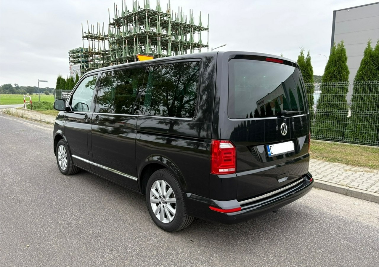 Volkswagen Multivan 2.0TDI 204KM 4-MOTION Highline Skóry Dynaudio HAK Webasto El.drzwi - سيارة: صور 4 Volkswagen Multivan 2.0TDI 204KM 4-MOTION Highline Skóry Dynaudio HAK Webasto El.drzwi - سيارة: صور 4