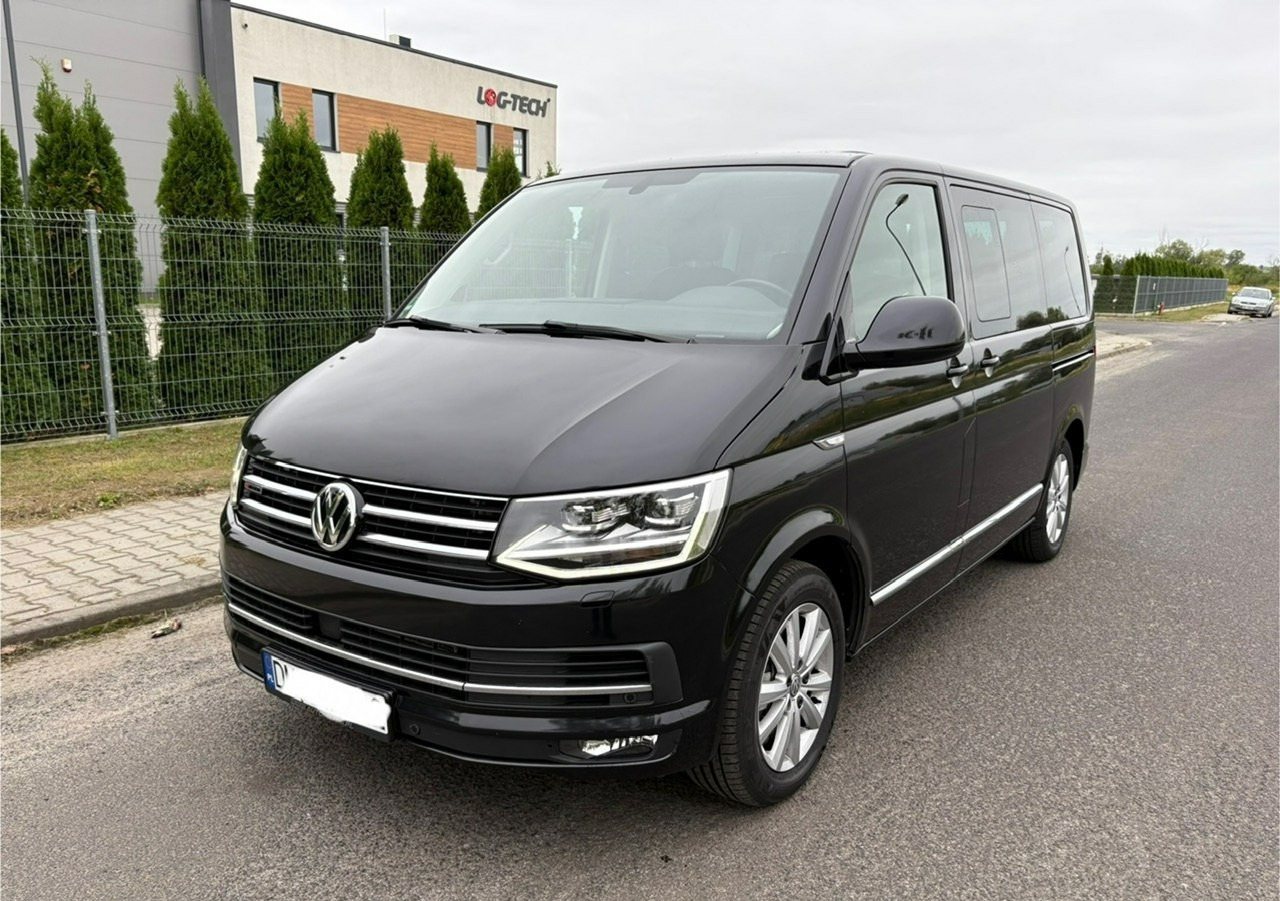 Volkswagen Multivan 2.0TDI 204KM 4-MOTION Highline Skóry Dynaudio HAK Webasto El.drzwi - سيارة: صور 2 Volkswagen Multivan 2.0TDI 204KM 4-MOTION Highline Skóry Dynaudio HAK Webasto El.drzwi - سيارة: صور 2