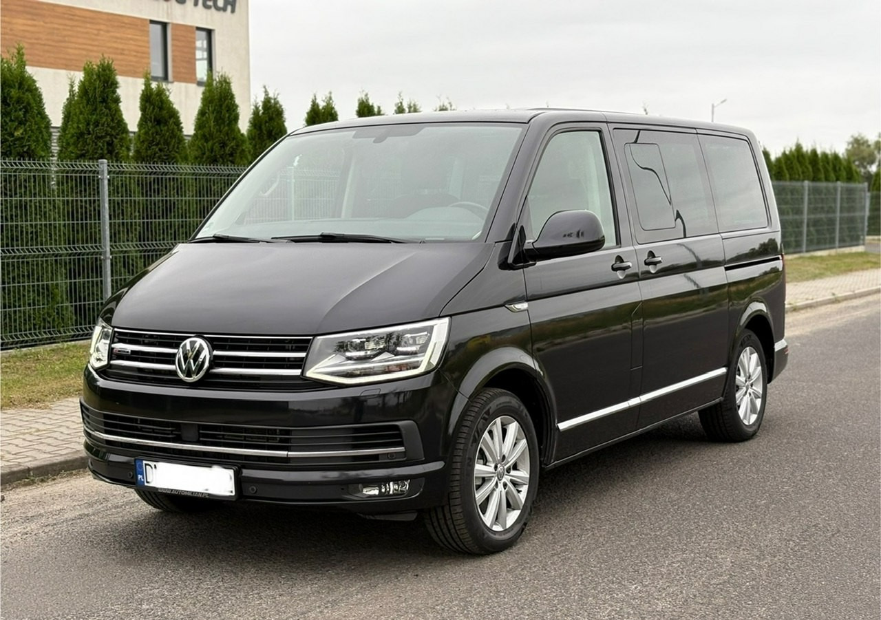 Volkswagen Multivan 2.0TDI 204KM 4-MOTION Highline Skóry Dynaudio HAK Webasto El.drzwi - سيارة: صور 1 Volkswagen Multivan 2.0TDI 204KM 4-MOTION Highline Skóry Dynaudio HAK Webasto El.drzwi - سيارة: صور 1