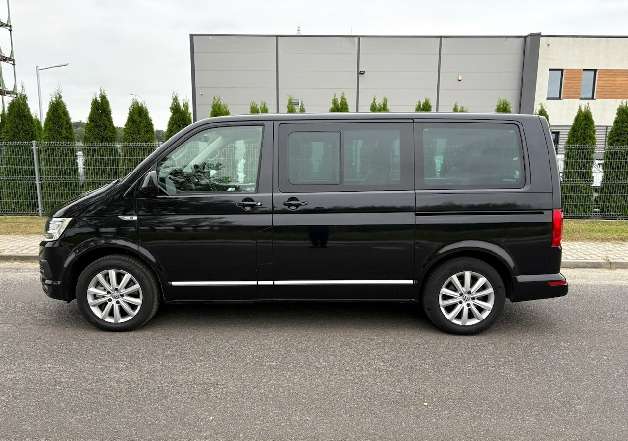Volkswagen Multivan 2.0TDI 204KM 4-MOTION Highline Skóry Dynaudio HAK Webasto El.drzwi - سيارة: صور 3 Volkswagen Multivan 2.0TDI 204KM 4-MOTION Highline Skóry Dynaudio HAK Webasto El.drzwi - سيارة: صور 3