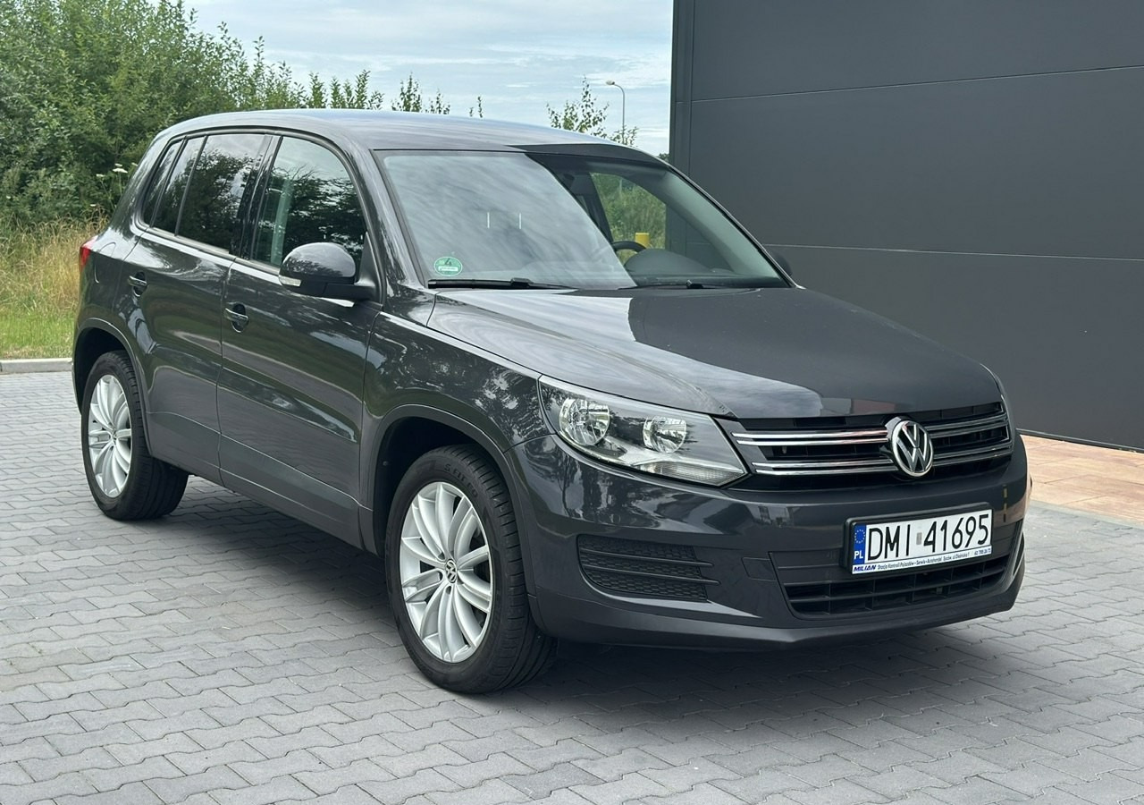 Volkswagen Tiguan II 1.4TSI DSG 150KM LIFT 2016 Automat Navi Klima Alu - سيارة دفع رباعي: صور 1 Volkswagen Tiguan II 1.4TSI DSG 150KM LIFT 2016 Automat Navi Klima Alu - سيارة دفع رباعي: صور 1