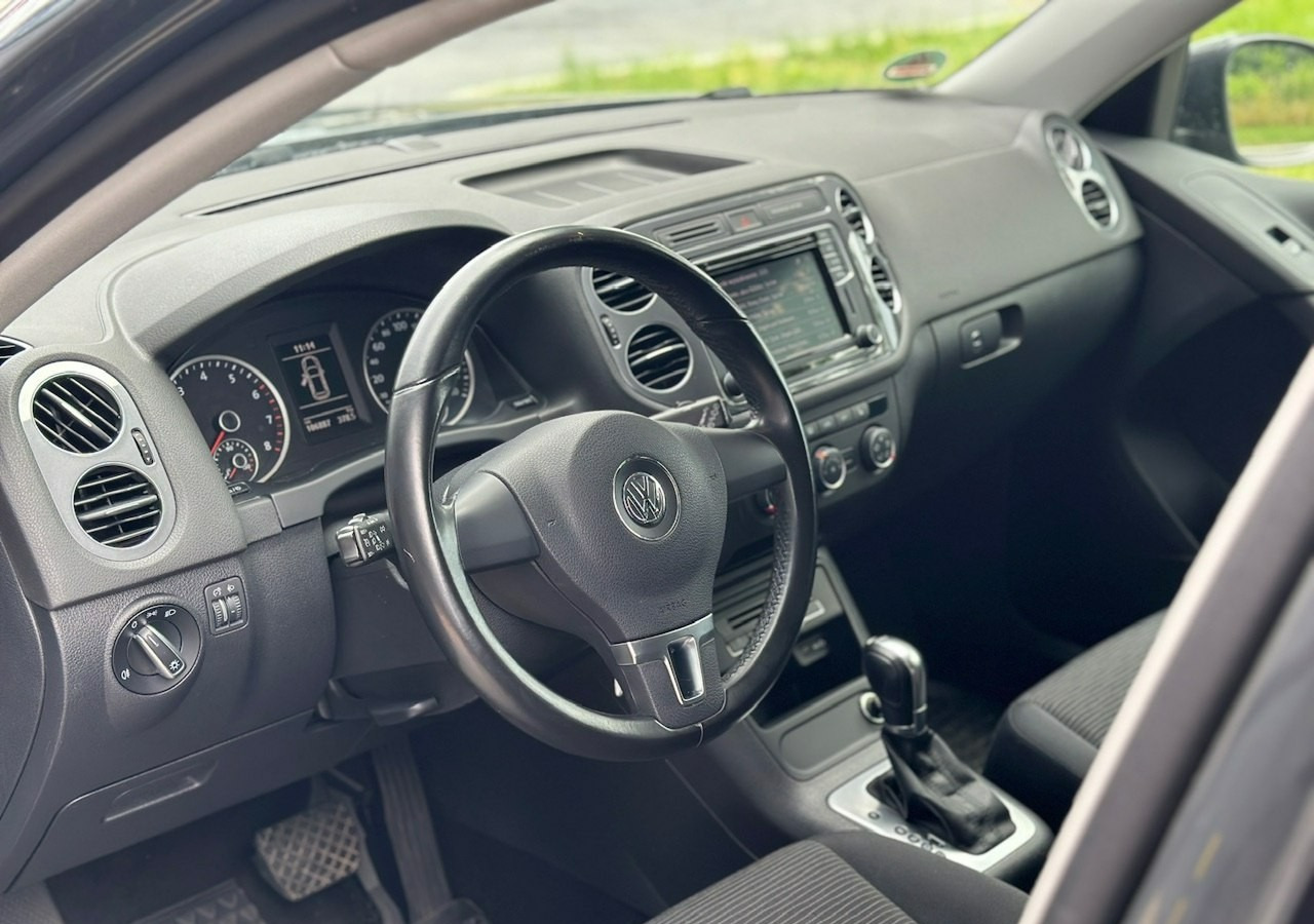 Volkswagen Tiguan II 1.4TSI DSG 150KM LIFT 2016 Automat Navi Klima Alu - سيارة دفع رباعي: صور 5 Volkswagen Tiguan II 1.4TSI DSG 150KM LIFT 2016 Automat Navi Klima Alu - سيارة دفع رباعي: صور 5