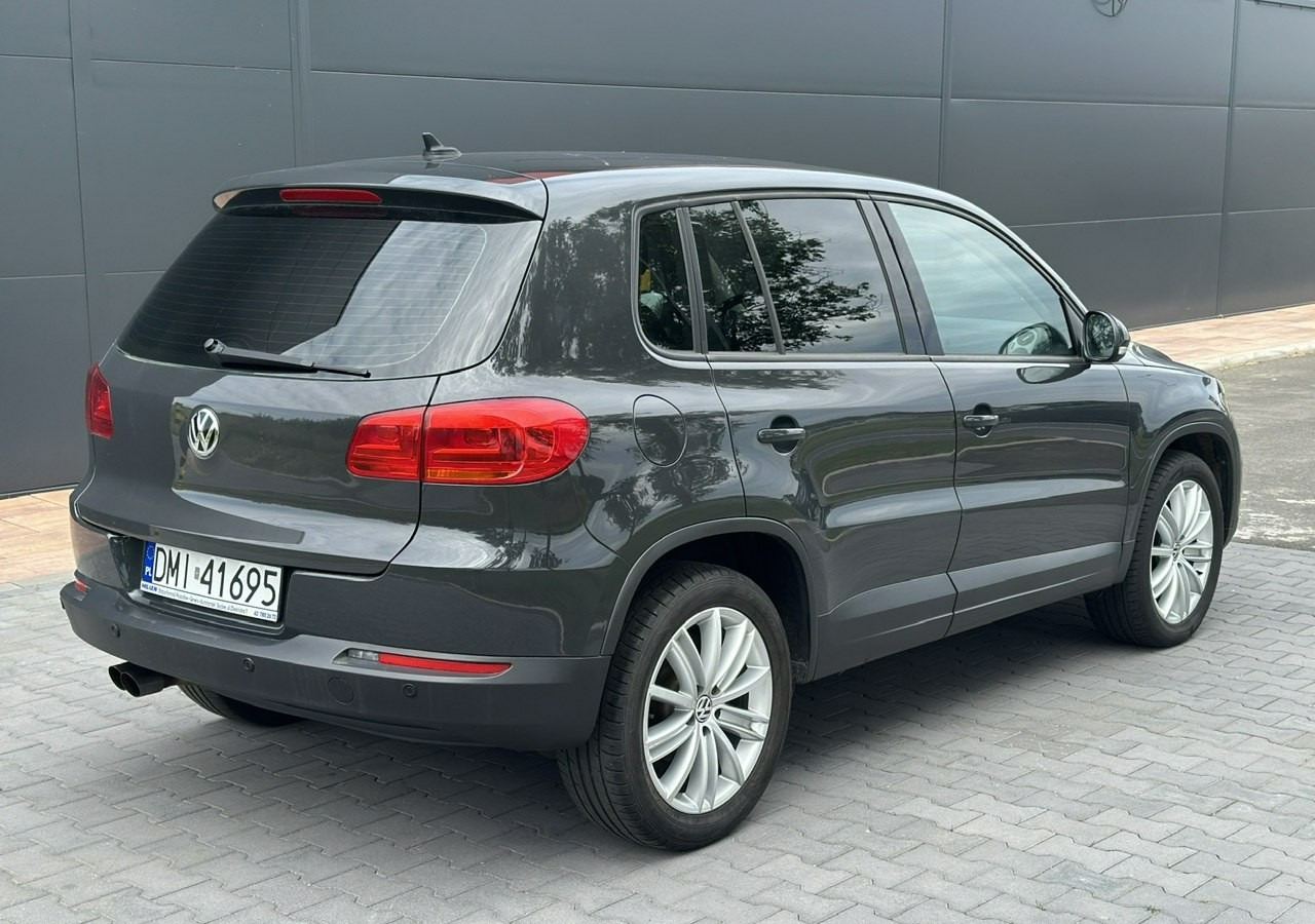 Volkswagen Tiguan II 1.4TSI DSG 150KM LIFT 2016 Automat Navi Klima Alu - سيارة دفع رباعي: صور 2 Volkswagen Tiguan II 1.4TSI DSG 150KM LIFT 2016 Automat Navi Klima Alu - سيارة دفع رباعي: صور 2