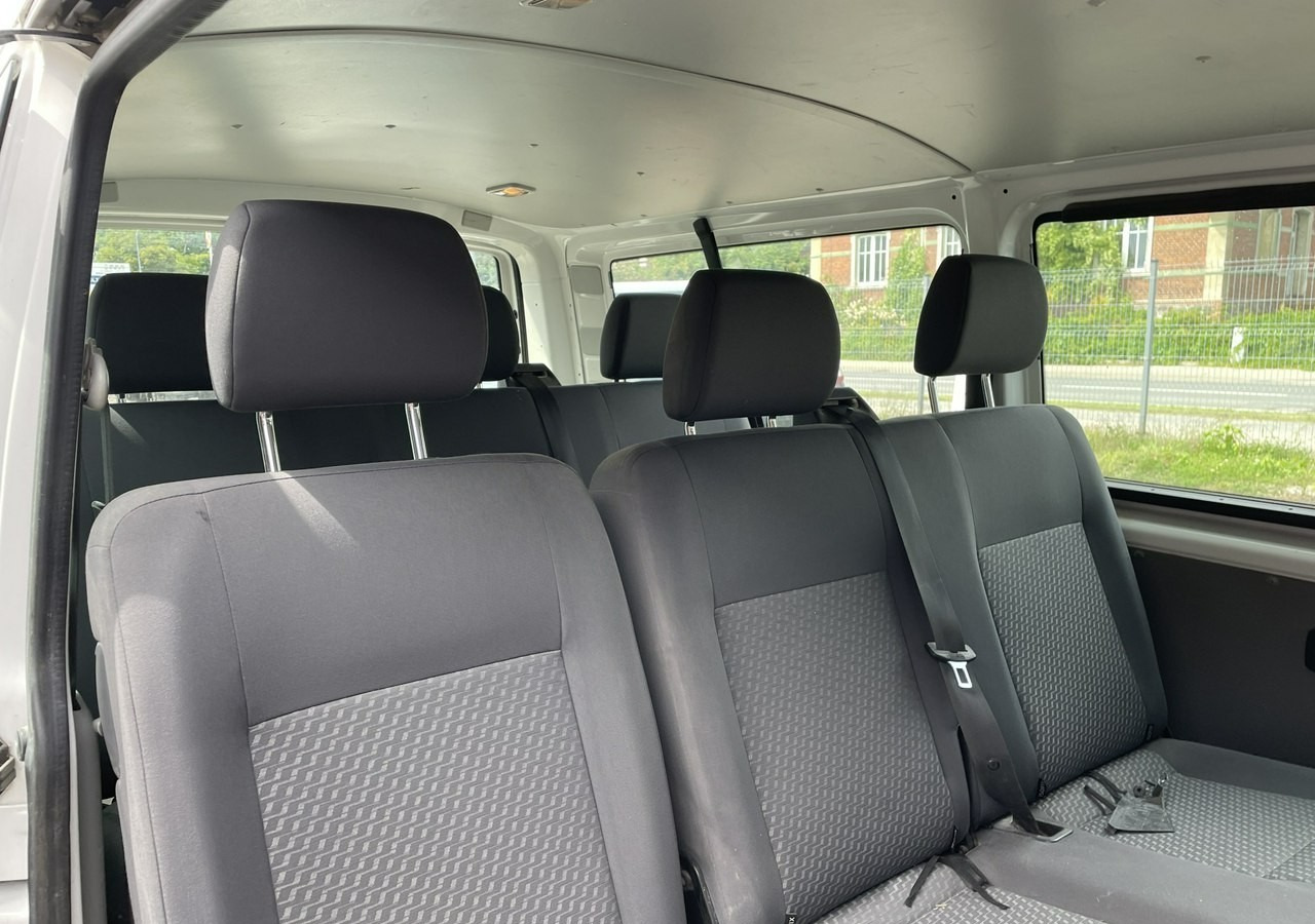 سيارة Volkswagen Transporter T5 Volkswagen Transporter Long 2.0-140KM 9-osobowy Model 2015: صور 15