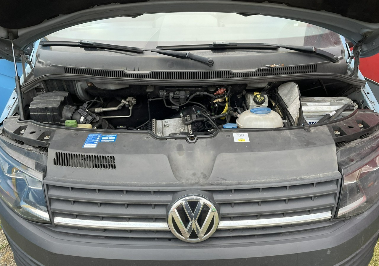 تأجير  Volkswagen Transporter T6 Transporter Bankowóz kuloodporny opanceżony Model 2018 Volkswagen Transporter T6 Transporter Bankowóz kuloodporny opanceżony Model 2018: صور 13