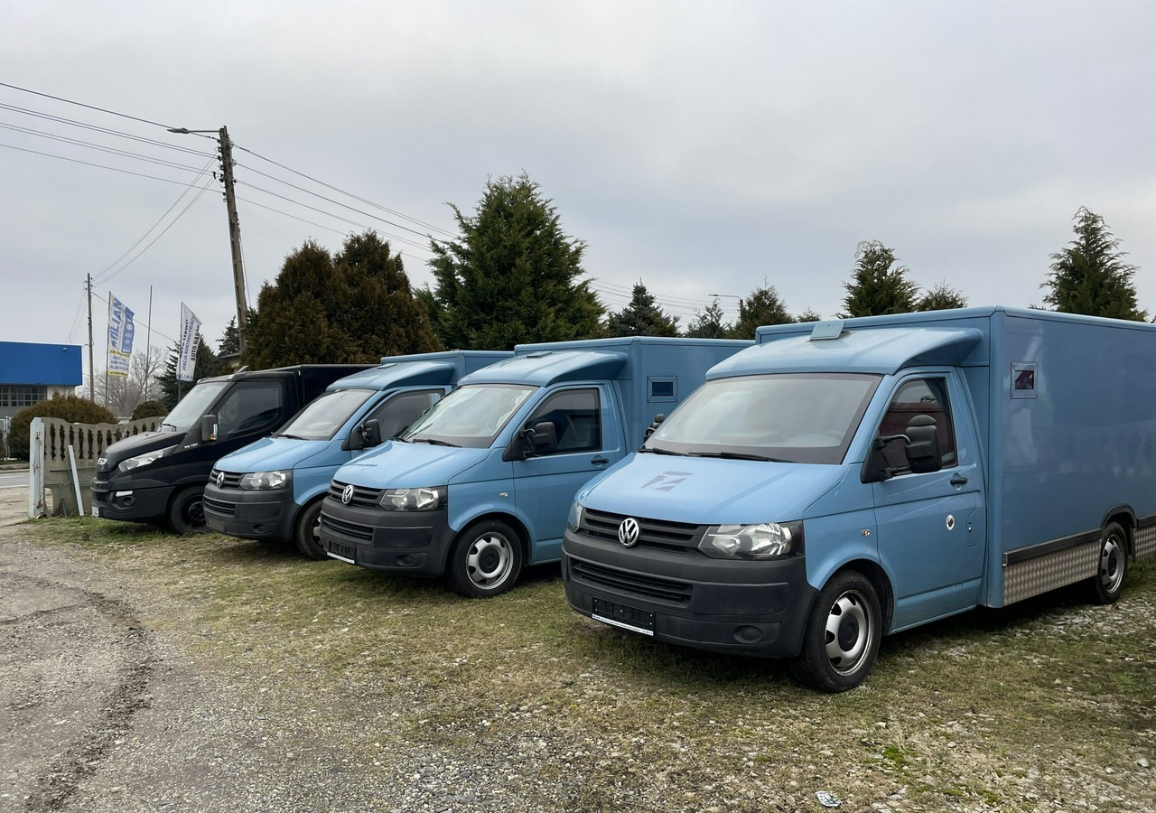 هواة جمع السيارات Volkswagen Transporter T6 Transporter Bankowóz kuloodporny opanceżony Model 2018: صور 14 هواة جمع السيارات Volkswagen Transporter T6 Transporter Bankowóz kuloodporny opanceżony Model 2018: صور 14