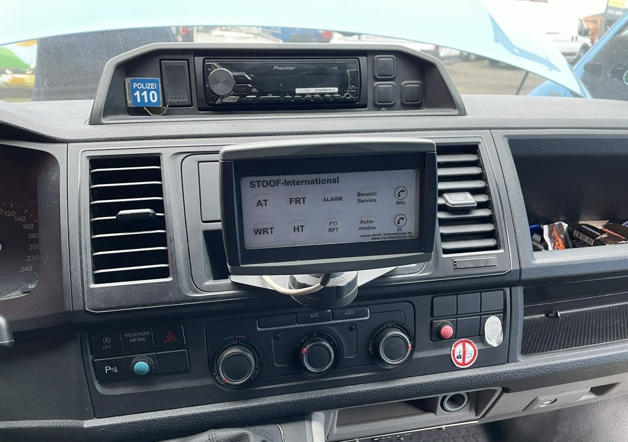 تأجير  Volkswagen Transporter T6 Transporter Bankowóz kuloodporny opanceżony Model 2018 Volkswagen Transporter T6 Transporter Bankowóz kuloodporny opanceżony Model 2018: صور 12