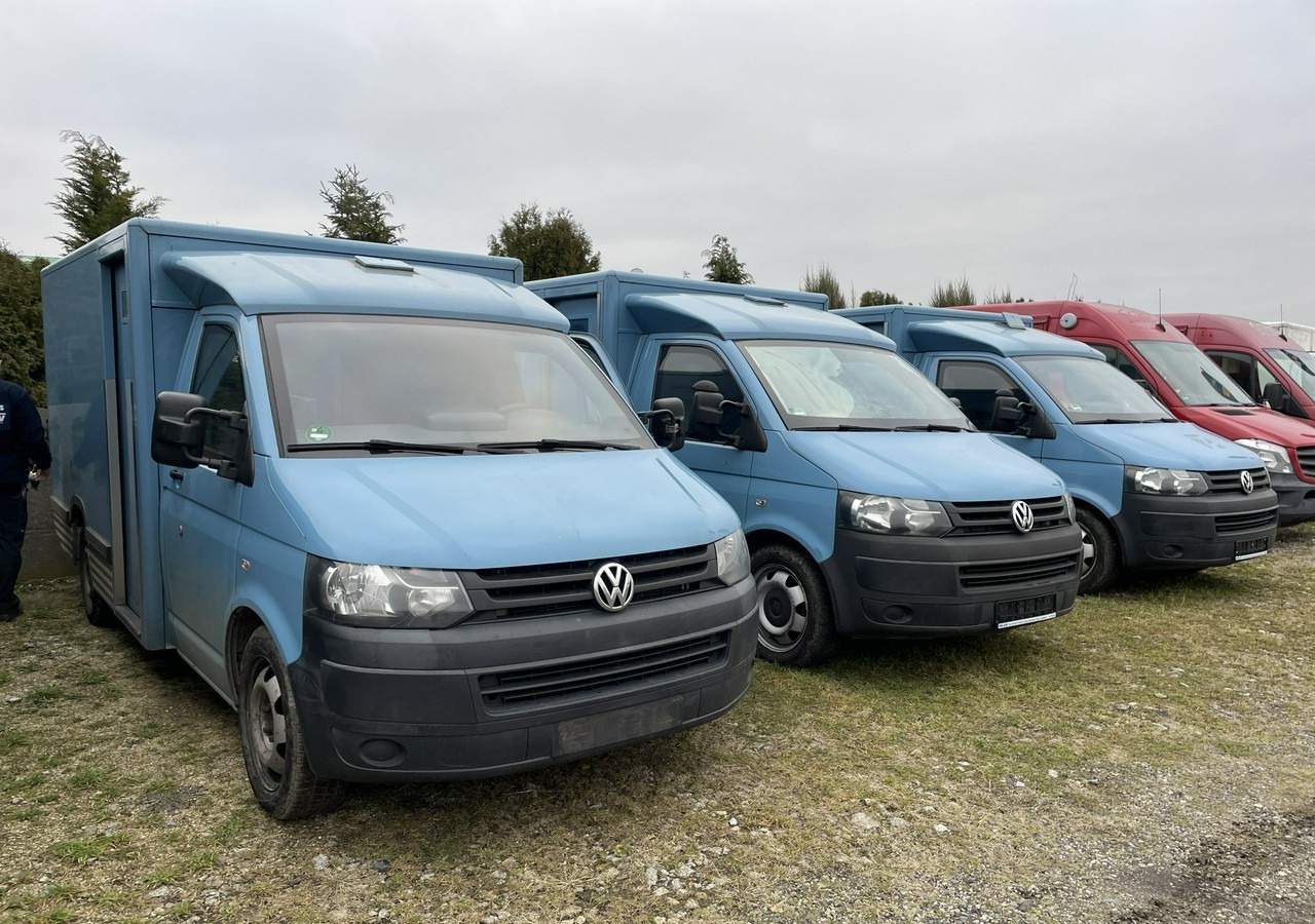 تأجير  Volkswagen Transporter T6 Transporter Bankowóz kuloodporny opanceżony Model 2018 Volkswagen Transporter T6 Transporter Bankowóz kuloodporny opanceżony Model 2018: صور 15