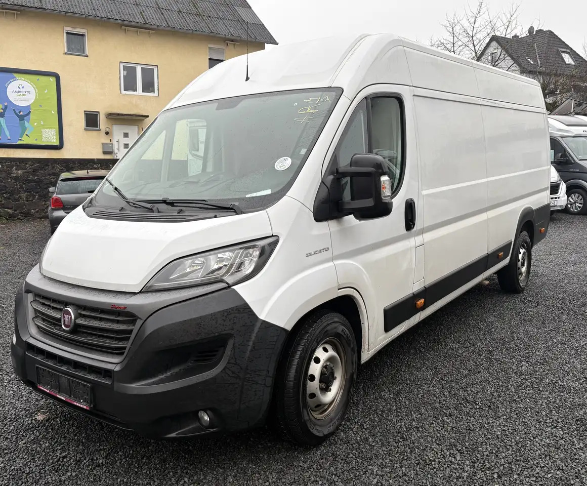 Fiat DUCATO L5 180 Multijet 3.0 Power D Diesel 177 PS - فان: صور 1 Fiat DUCATO L5 180 Multijet 3.0 Power D Diesel 177 PS - فان: صور 1