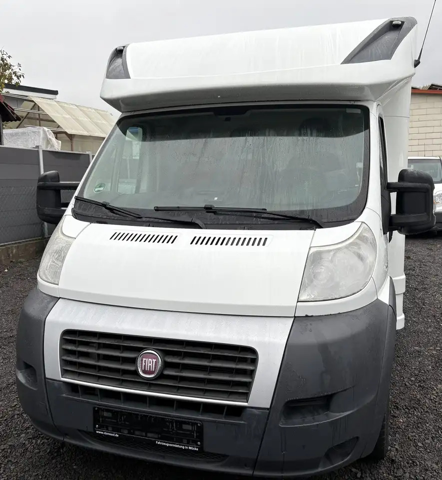 Fiat Ducato 120 L1H1 RS: 3000 mm - الشاحنات الصغيرة صندوق مغلق: صور 2 Fiat Ducato 120 L1H1 RS: 3000 mm - الشاحنات الصغيرة صندوق مغلق: صور 2