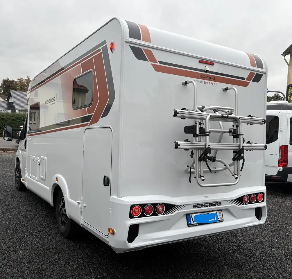 Volkswagen PEPPER 600MEG - موتر هوم شبه متكامل: صور 4 Volkswagen PEPPER 600MEG - موتر هوم شبه متكامل: صور 4