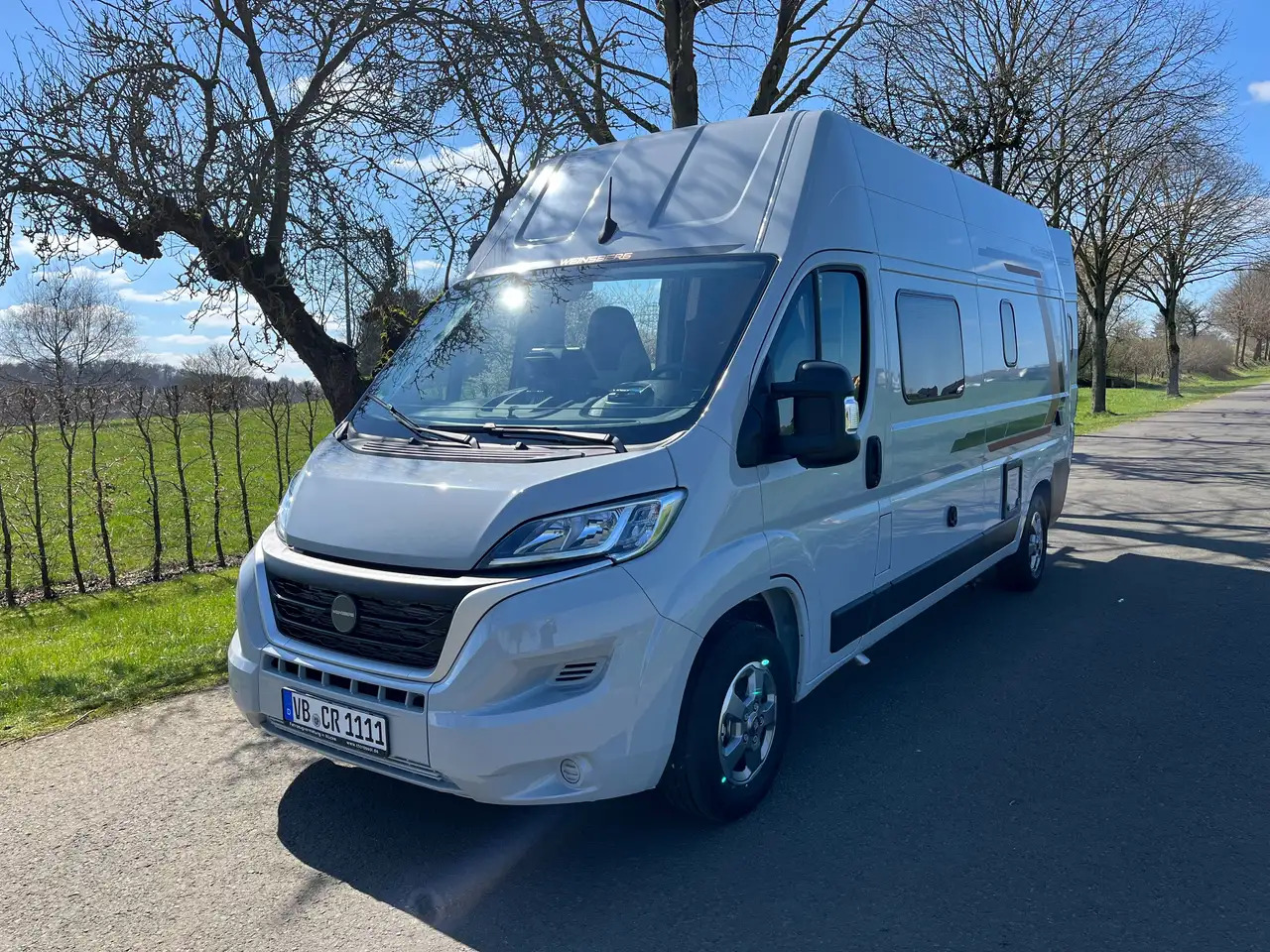 Weinsberg CaraBus 600 DQ - كرفان فان: صور 1 Weinsberg CaraBus 600 DQ - كرفان فان: صور 1