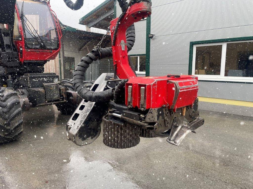 الحصادات Komatsu 901 XC: صور 8
