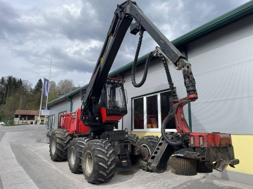 الحصادات Komatsu 931.1: صور 6