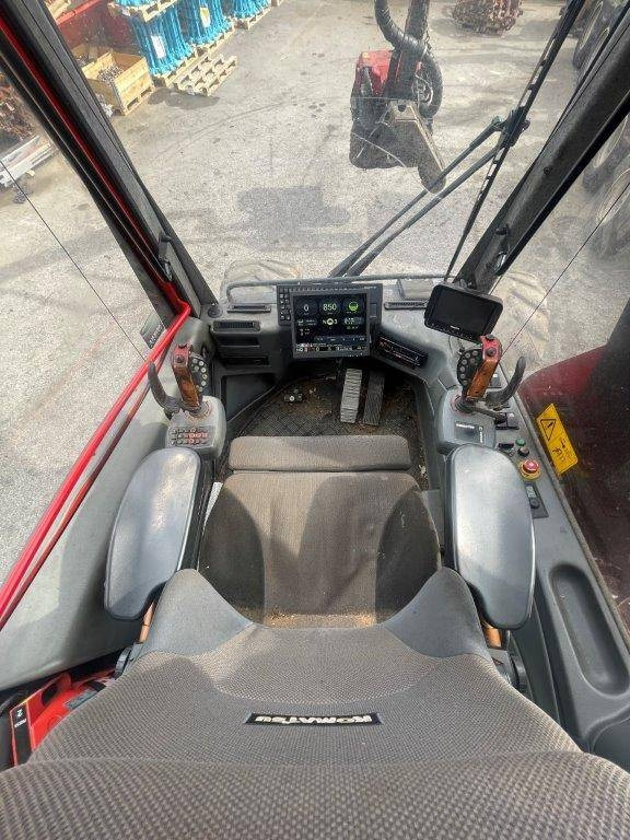 الحصادات Komatsu 931.1: صور 9