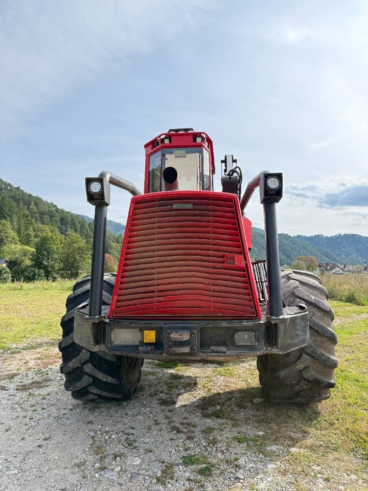 Komatsu 931.1 - الحصادات: صور 3 Komatsu 931.1 - الحصادات: صور 3