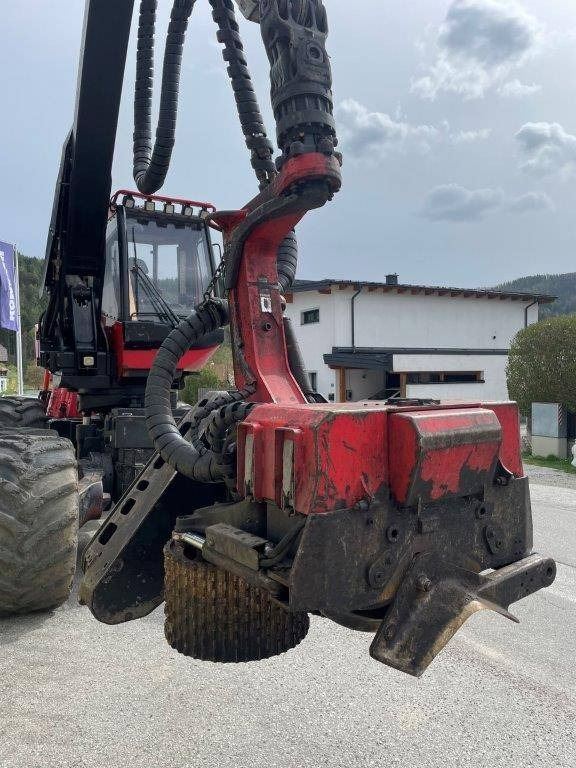 Komatsu 931.1 - الحصادات: صور 5 Komatsu 931.1 - الحصادات: صور 5