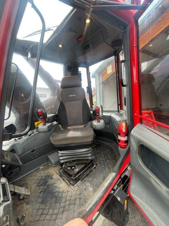 الحصادات Komatsu 931.1: صور 11