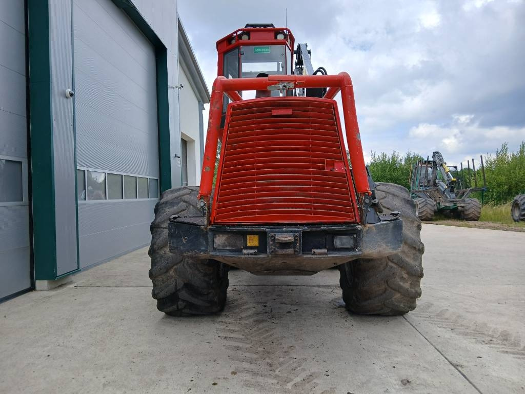 Komatsu 931.1 - الحصادات: صور 5 Komatsu 931.1 - الحصادات: صور 5