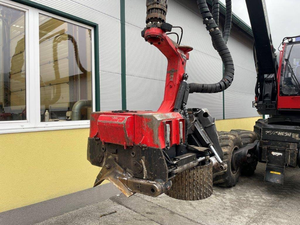 الحصادات Komatsu 931.2: صور 6