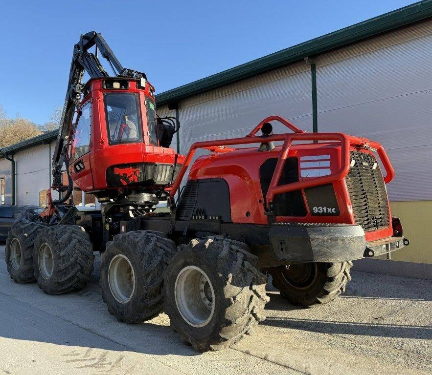 Komatsu 931 XC - الحصادات: صور 3 Komatsu 931 XC - الحصادات: صور 3