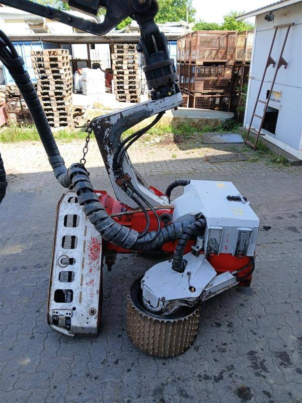 الحصادات Neuson 183HVT: صور 11