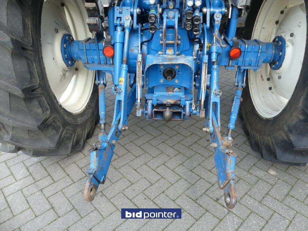 Ford 7810 Silver Jubilee - جرار: صور 5 Ford 7810 Silver Jubilee - جرار: صور 5