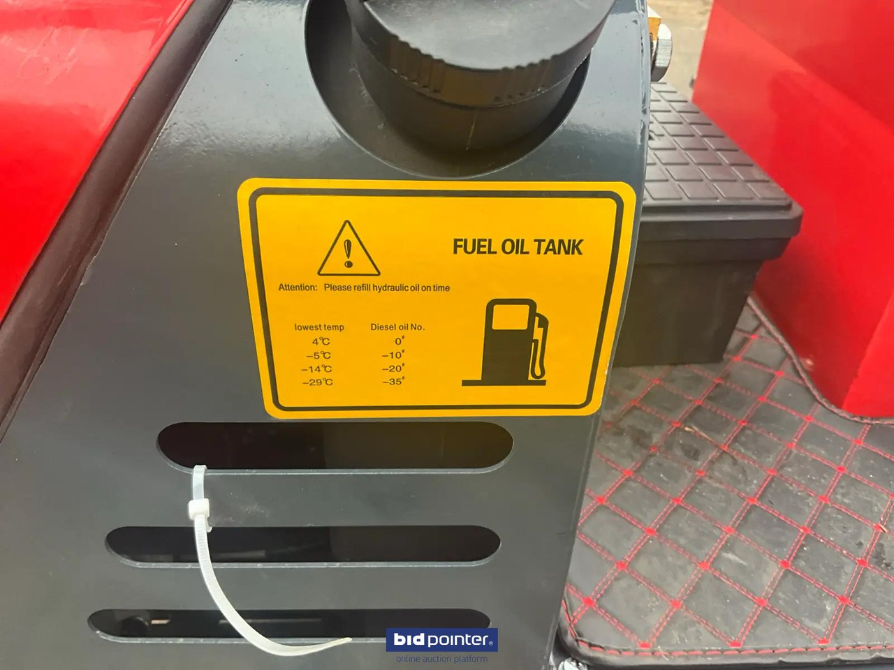 حفارة مصغرة HH-Minigraver L 10: صور 9