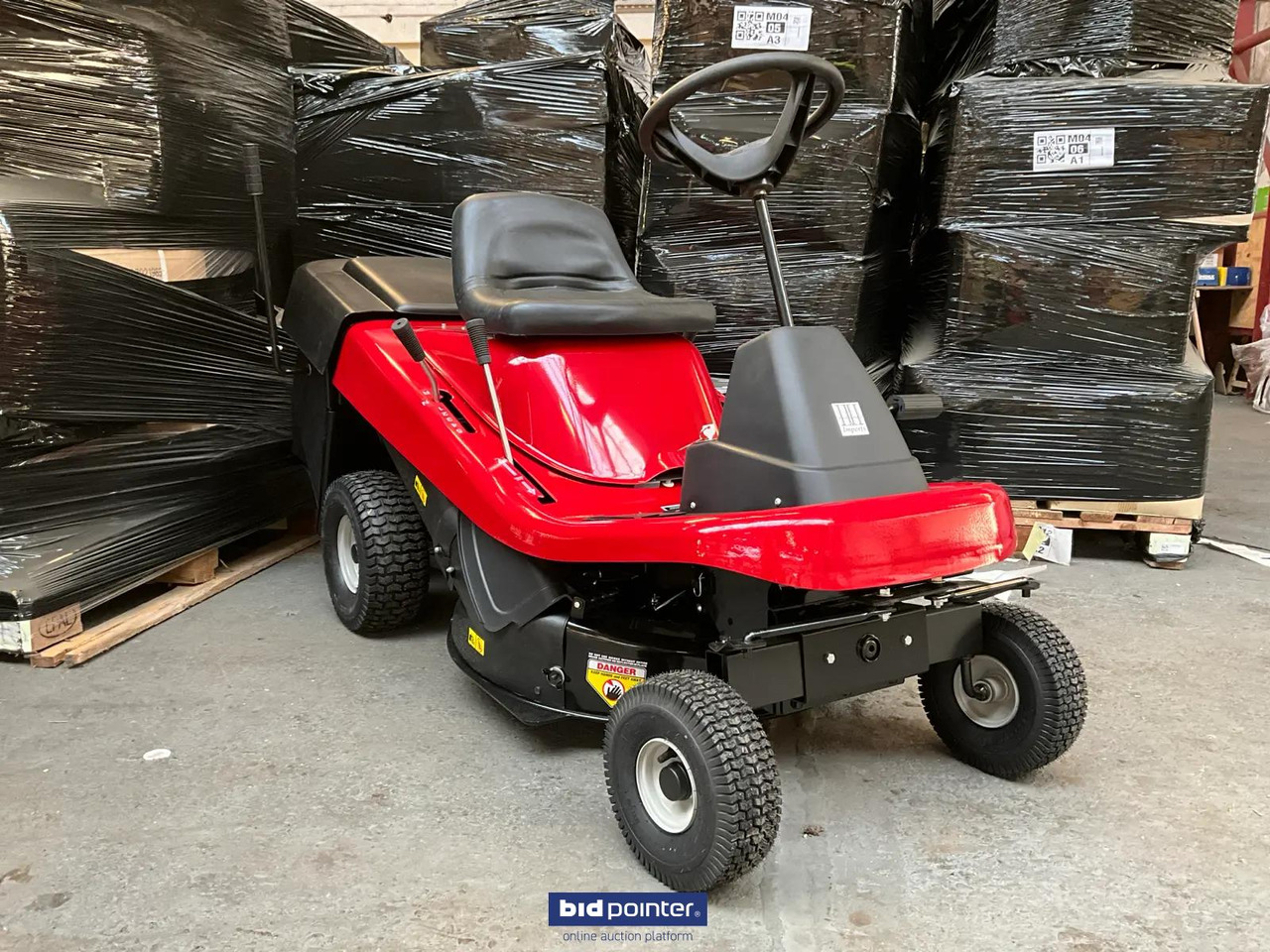 HH Zitmaaier 30 inch - جزازة المروج: صور 1 HH Zitmaaier 30 inch - جزازة المروج: صور 1