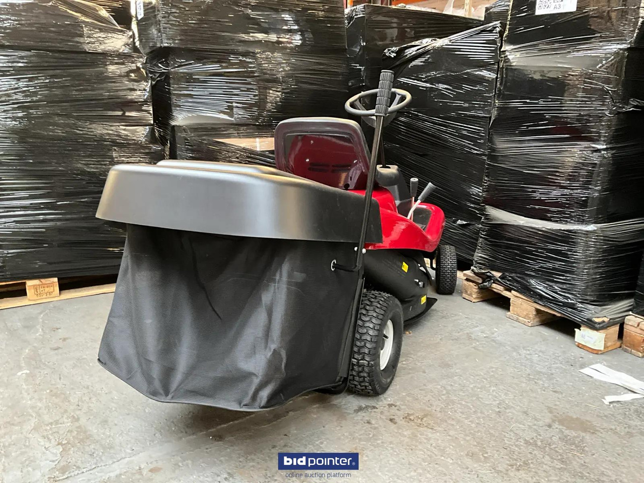 HH Zitmaaier 30 inch - جزازة المروج: صور 2 HH Zitmaaier 30 inch - جزازة المروج: صور 2