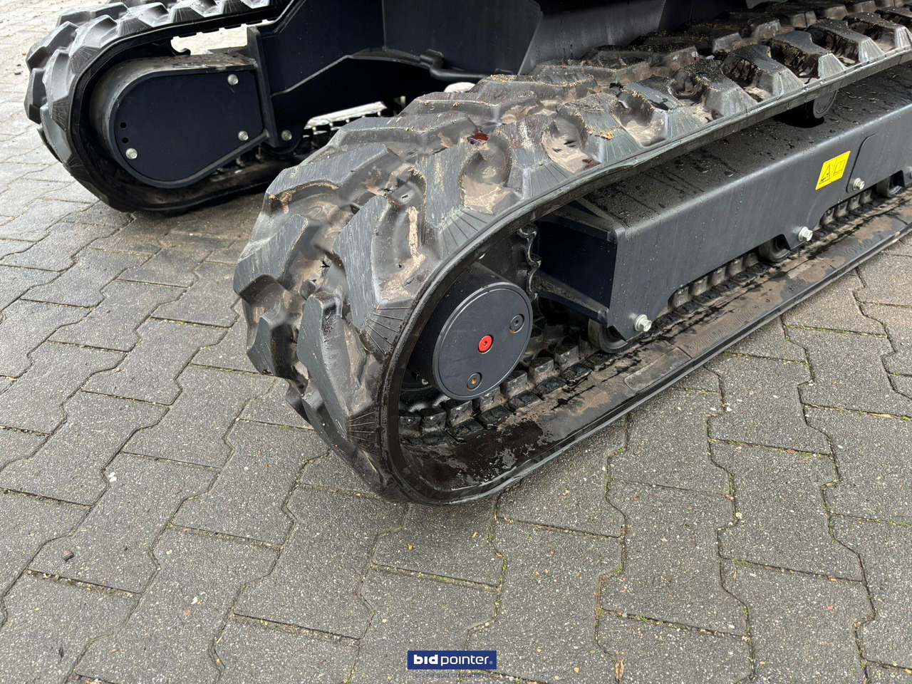 حفارة مصغرة Kubota KX 027 - 4 GL minigraver: صور 6 حفارة مصغرة Kubota KX 027 - 4 GL minigraver: صور 6