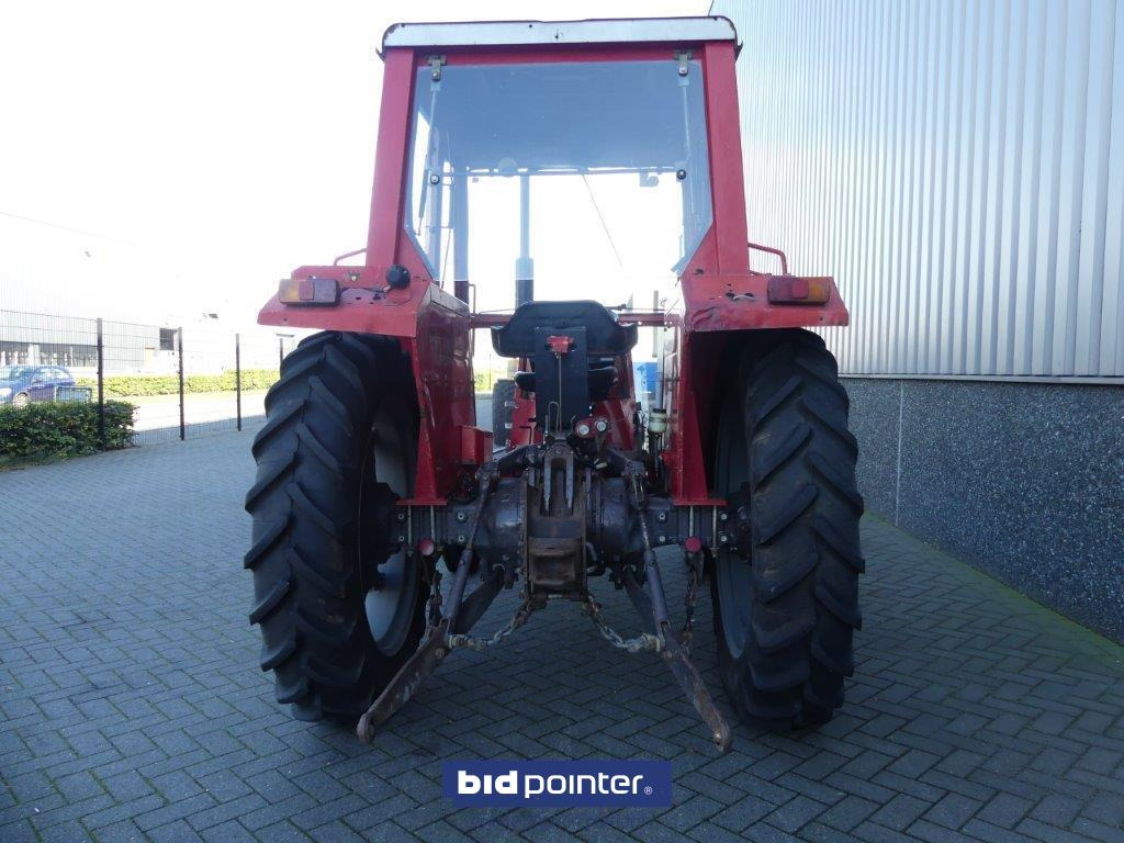 Massey Ferguson 260 with 4226 Hours and powersteering - جرار: صور 5 Massey Ferguson 260 with 4226 Hours and powersteering - جرار: صور 5