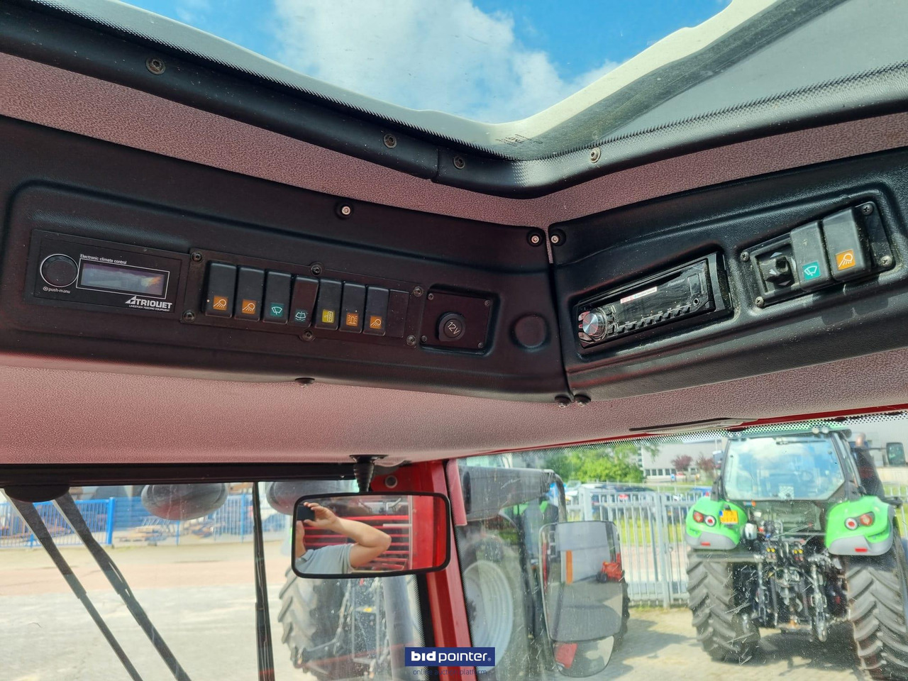 Trioliet Smarttrac 1-1000 - آلة خلط وتوزيع الأعلاف: صور 3 Trioliet Smarttrac 1-1000 - آلة خلط وتوزيع الأعلاف: صور 3