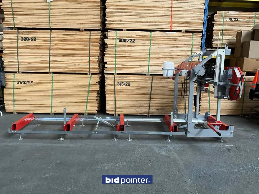 Zaagmachine GT 32 - آلة النجارة: صور 2 Zaagmachine GT 32 - آلة النجارة: صور 2