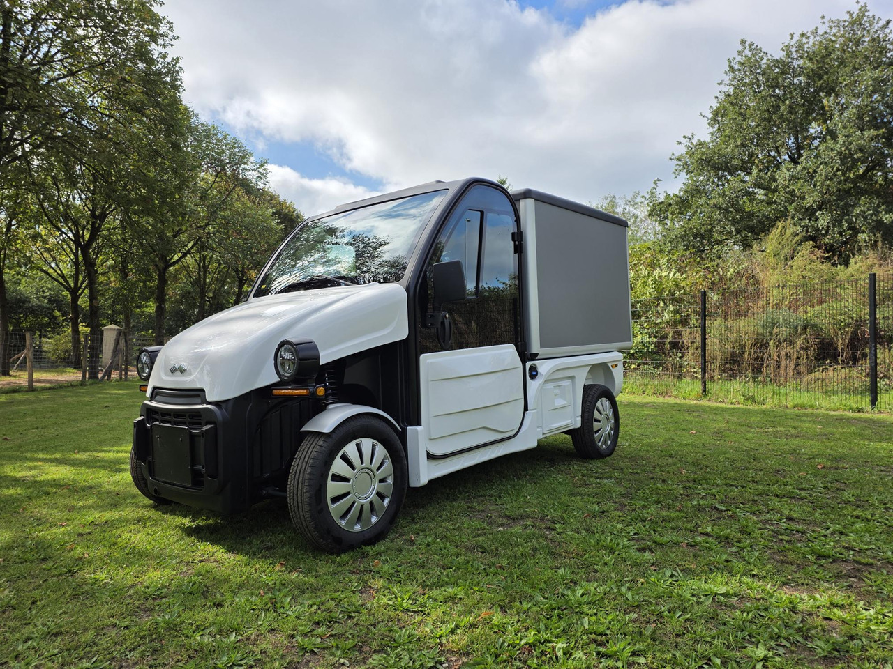 Legier pulse 4 lithuim - عربة جولف: صور 1 Legier pulse 4 lithuim - عربة جولف: صور 1