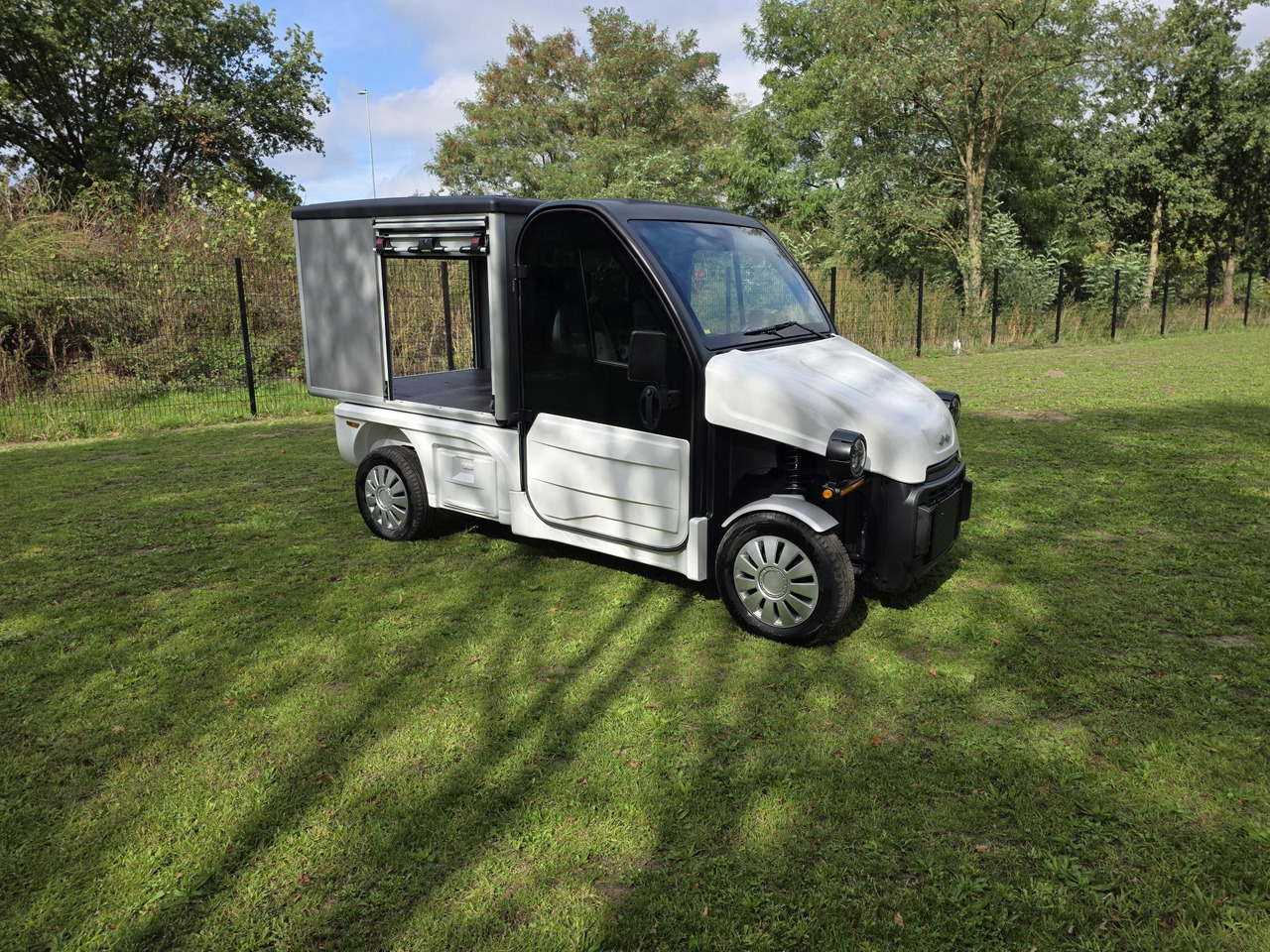 Legier pulse 4 lithuim - عربة جولف: صور 2 Legier pulse 4 lithuim - عربة جولف: صور 2