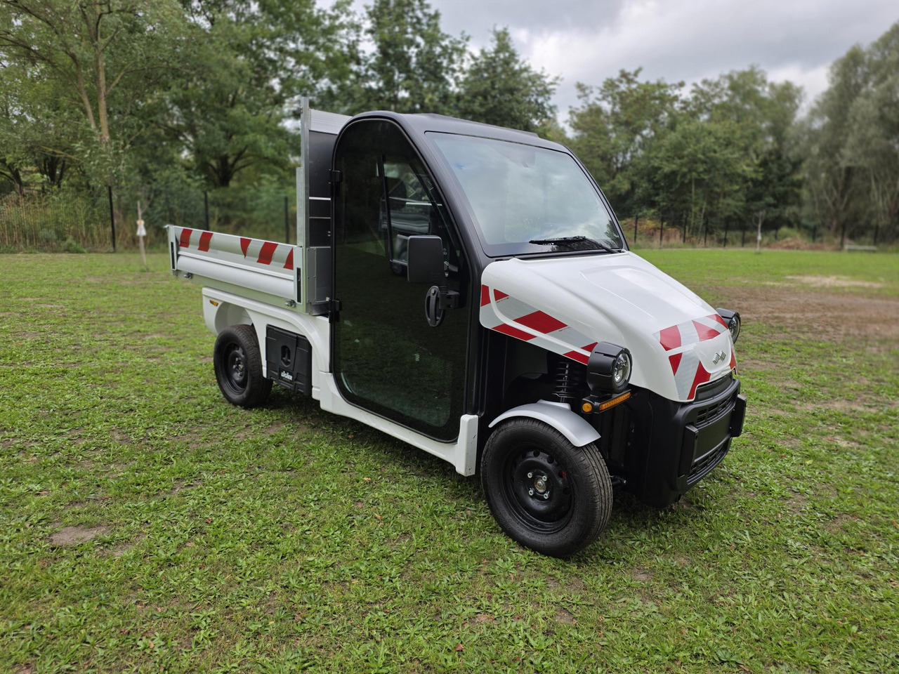 Legier pulse 4 lithuim - عربة جولف: صور 2 Legier pulse 4 lithuim - عربة جولف: صور 2