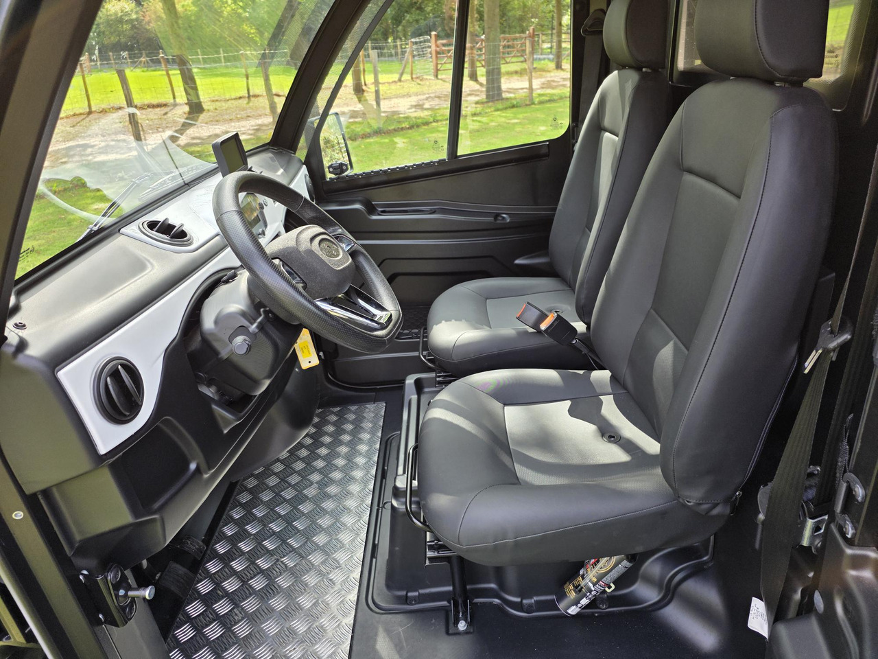 Legier pulse 4 lithuim - عربة جولف: صور 4 Legier pulse 4 lithuim - عربة جولف: صور 4