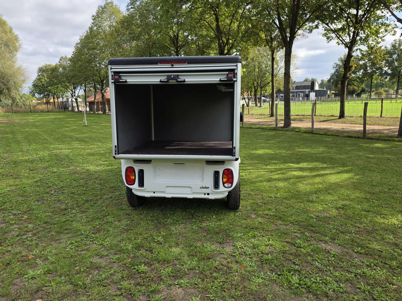 Legier pulse 4 lithuim - عربة جولف: صور 3 Legier pulse 4 lithuim - عربة جولف: صور 3