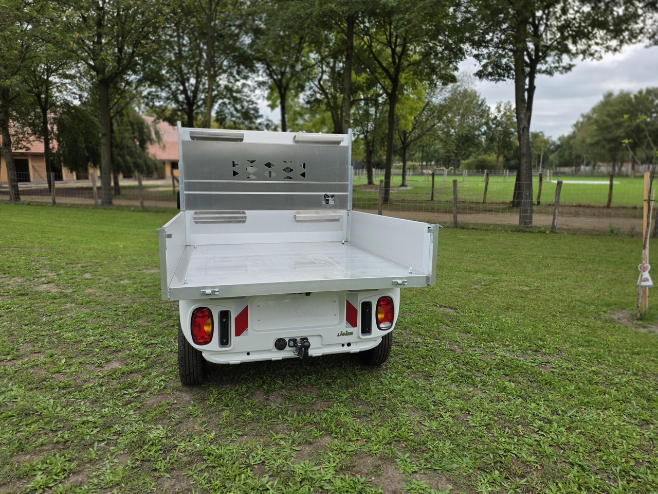 Legier pulse 4 lithuim - عربة جولف: صور 4 Legier pulse 4 lithuim - عربة جولف: صور 4