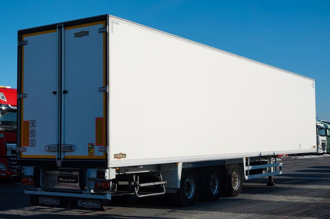 Chereau CHŁODNIA / THERMO KING SLXe SPECTRUM / MULTITEM - مبردة نصف مقطورة: صور 4 Chereau CHŁODNIA / THERMO KING SLXe SPECTRUM / MULTITEM - مبردة نصف مقطورة: صور 4