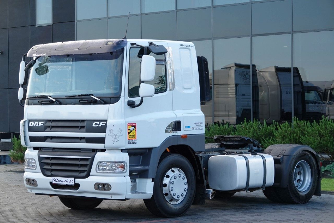 DAF CF 460 / 13 L / RETARDER /EURO 5 EEV / ATE / HYD - شاحنة جرار: صور 4 DAF CF 460 / 13 L / RETARDER /EURO 5 EEV / ATE / HYD - شاحنة جرار: صور 4