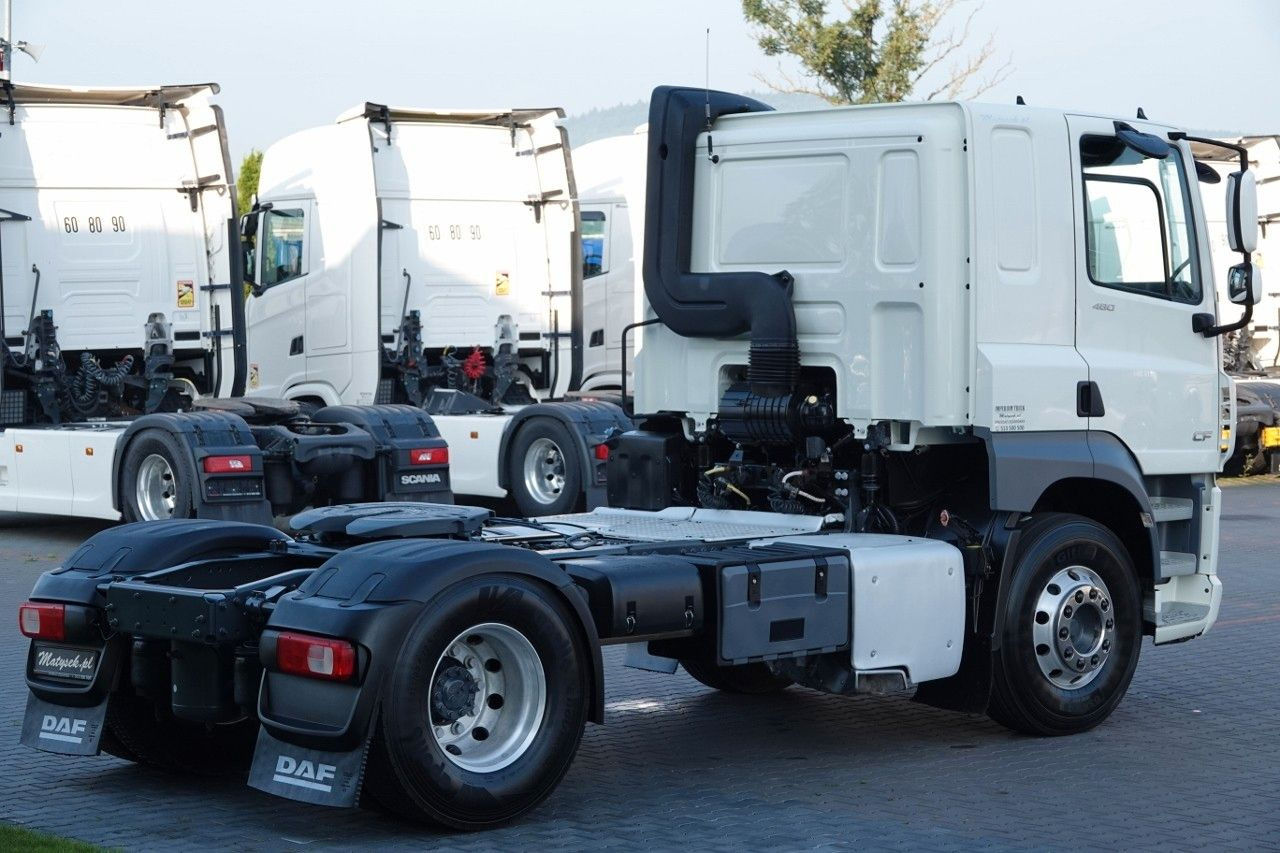 DAF CF 480 / PEŁNY ADR / NISKA KABINA / 2018 ROK / A - شاحنة جرار: صور 5 DAF CF 480 / PEŁNY ADR / NISKA KABINA / 2018 ROK / A - شاحنة جرار: صور 5